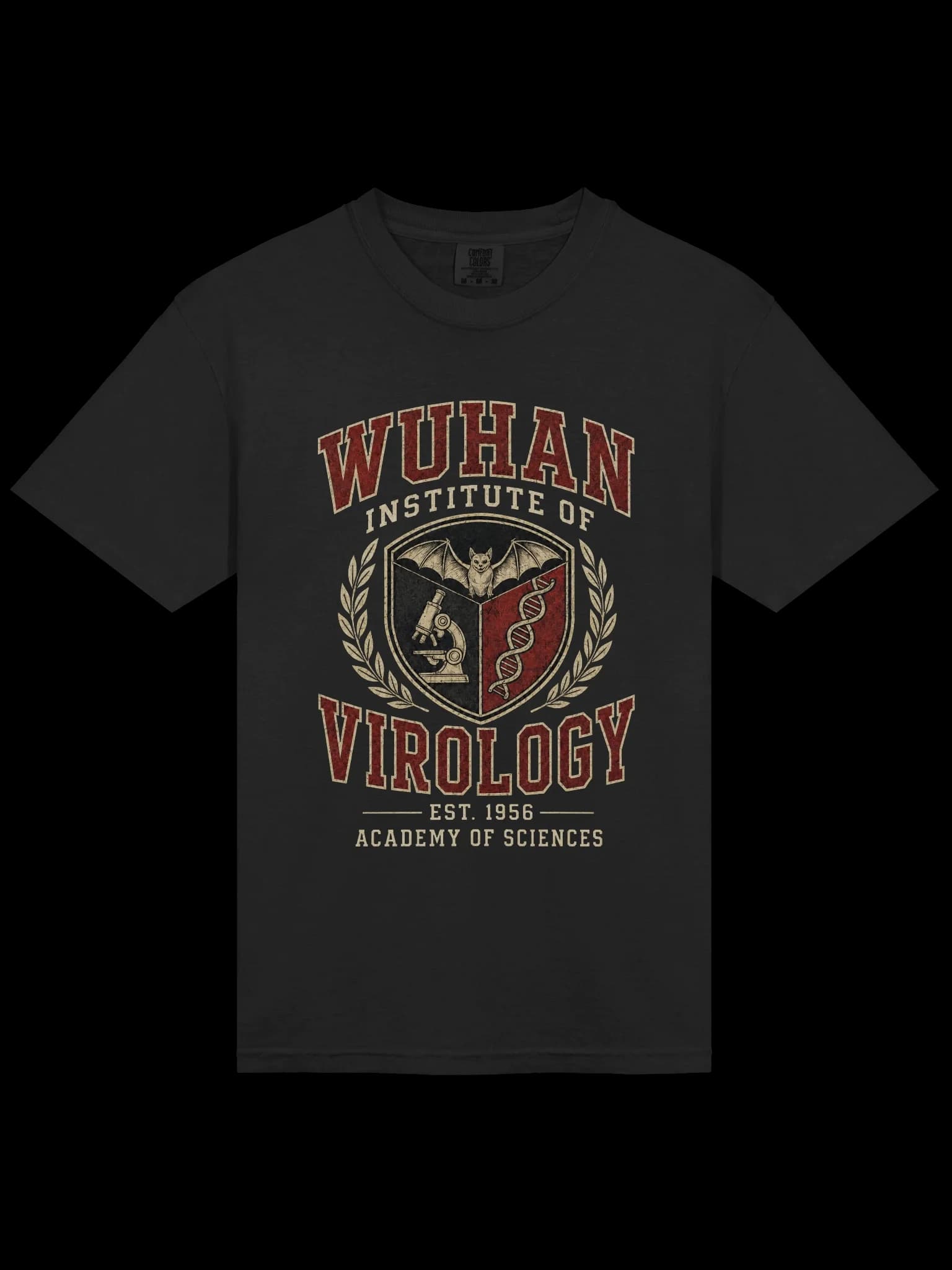 Virology Academy Tee