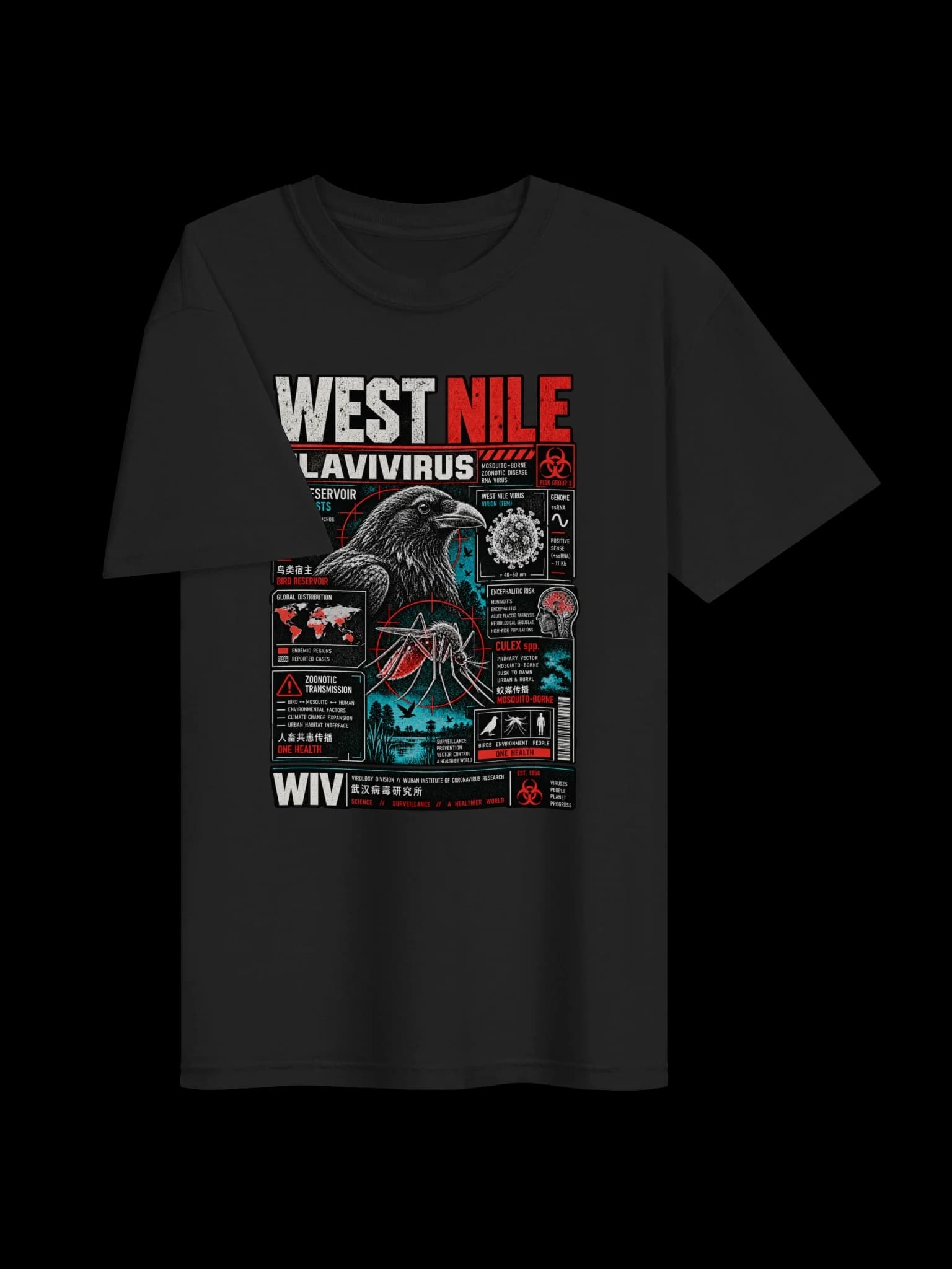 West Nile Tee