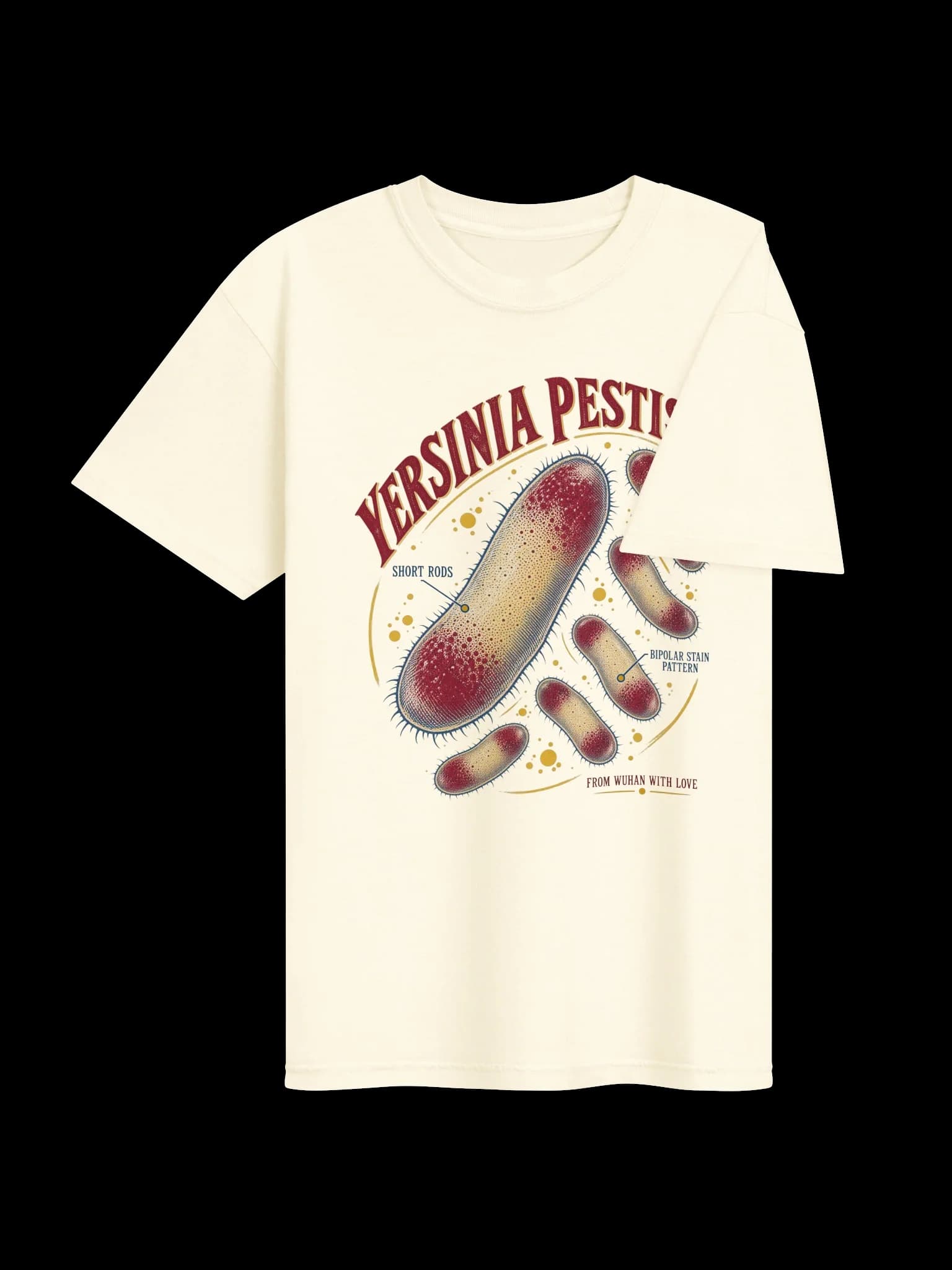 Yersinia Pestis Tee