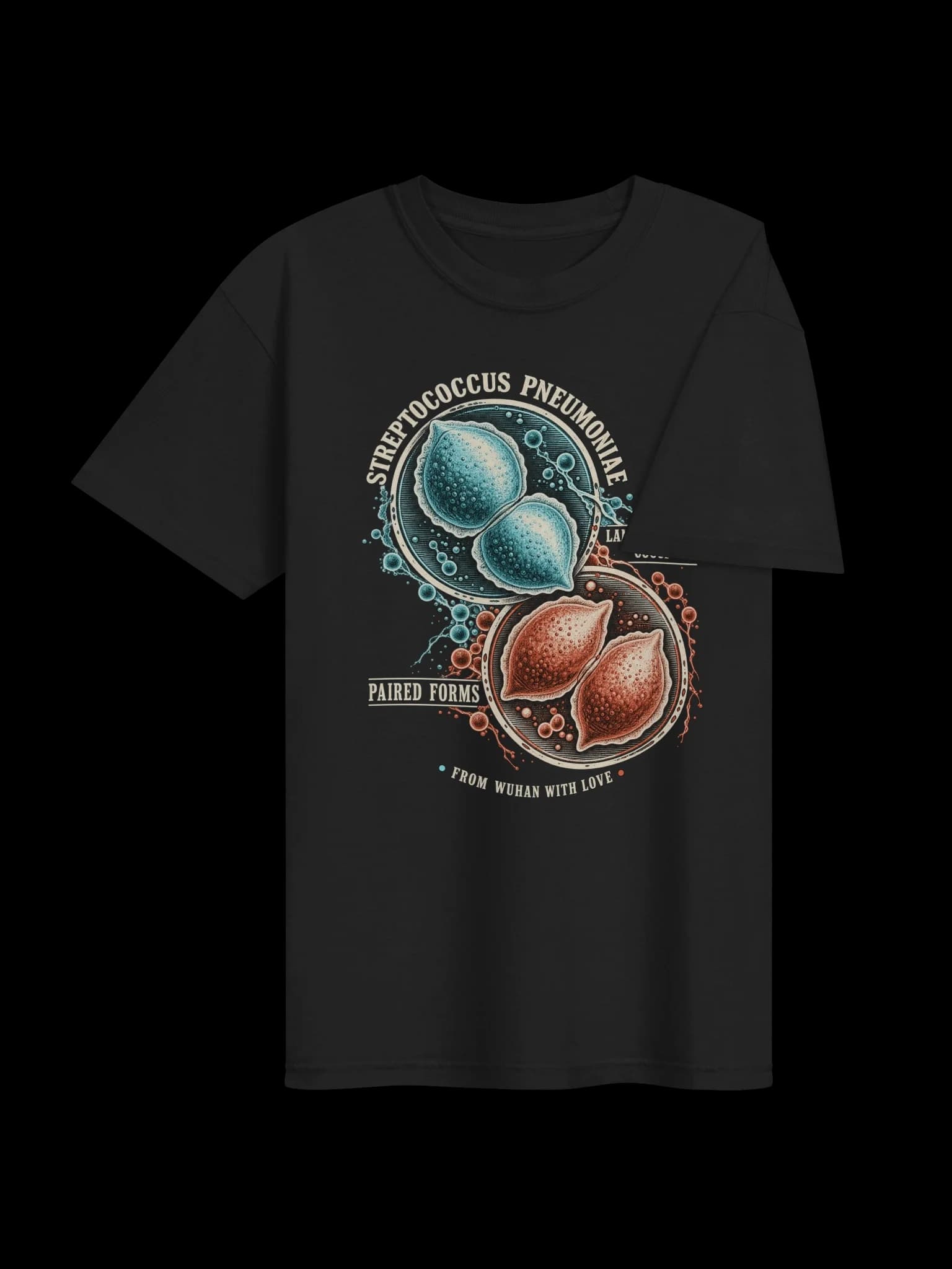 Streptococcus Pneumoniae Tee