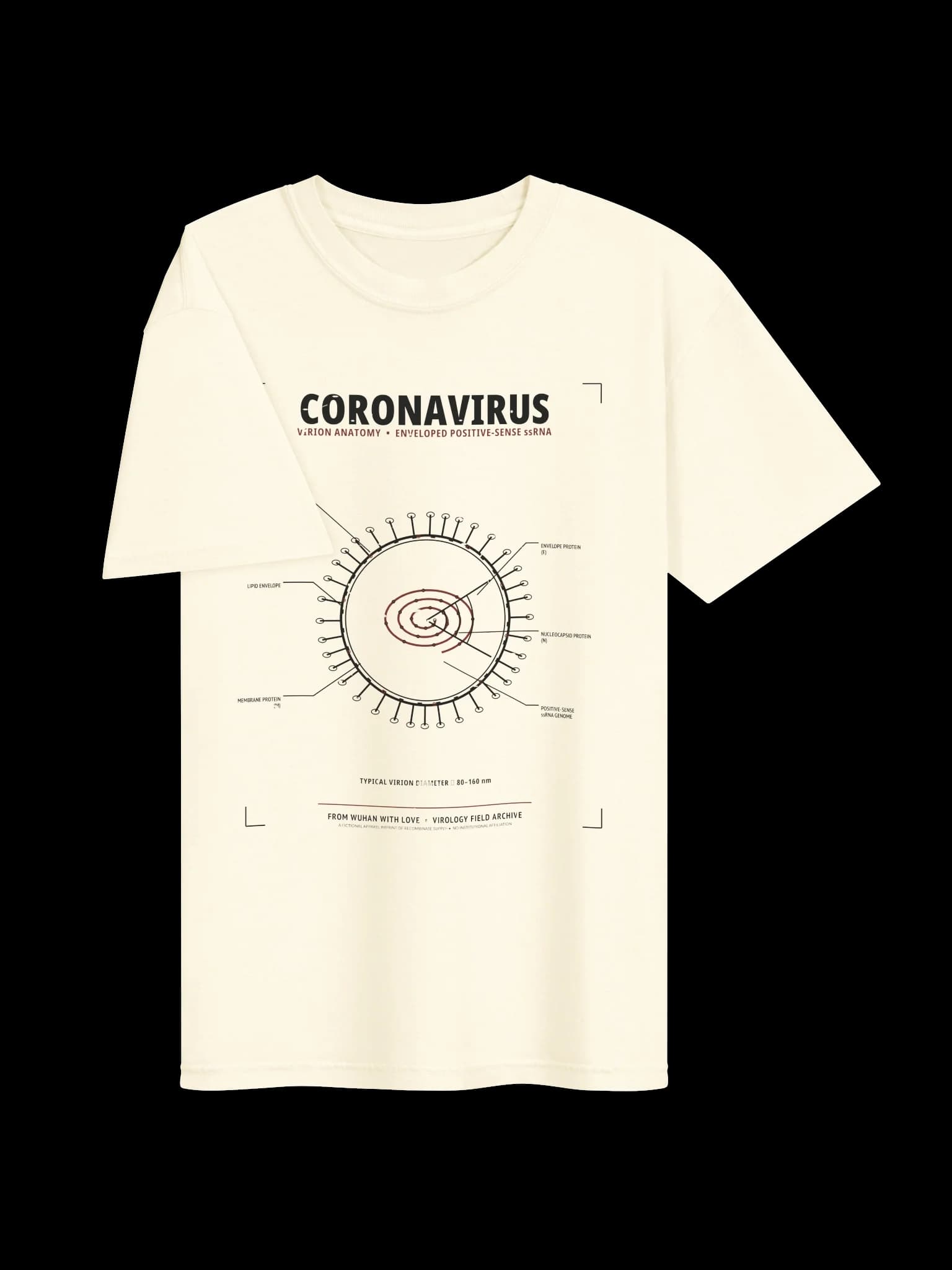 Coronavirus Research Tee