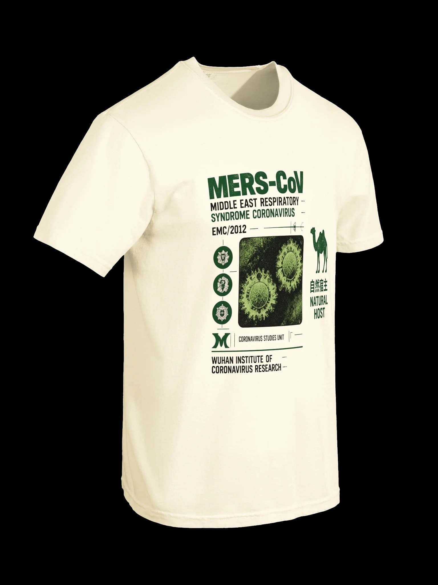 MERS-CoV Tee